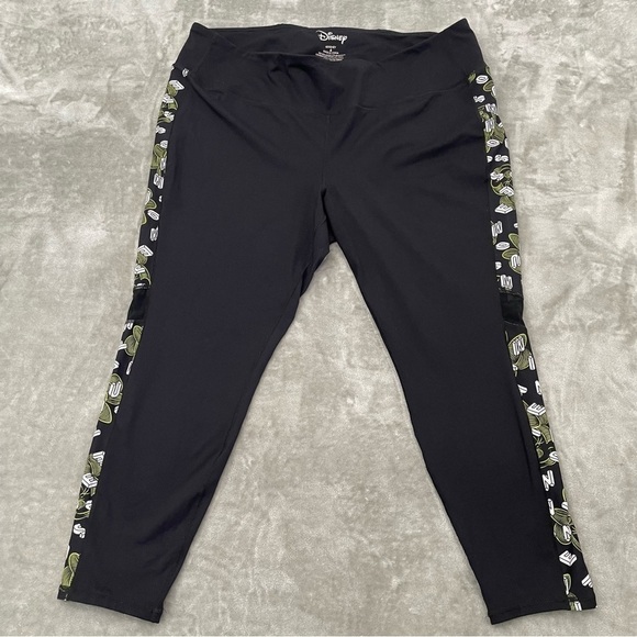 Torrid Disney Minnie Mouse Active Leggings Size 4 - Picture 1 of 9